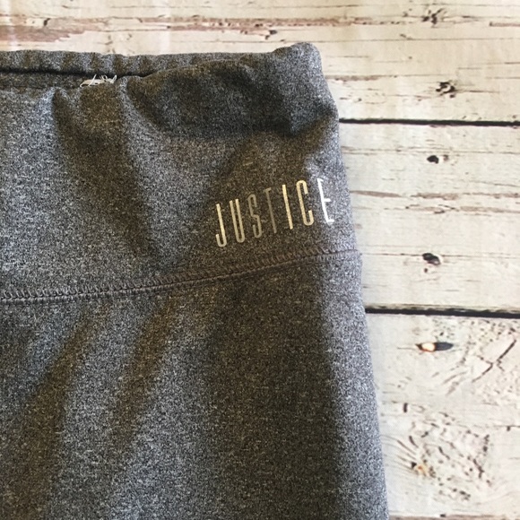 Girls Justice Long Leggins - Picture 3 of 4